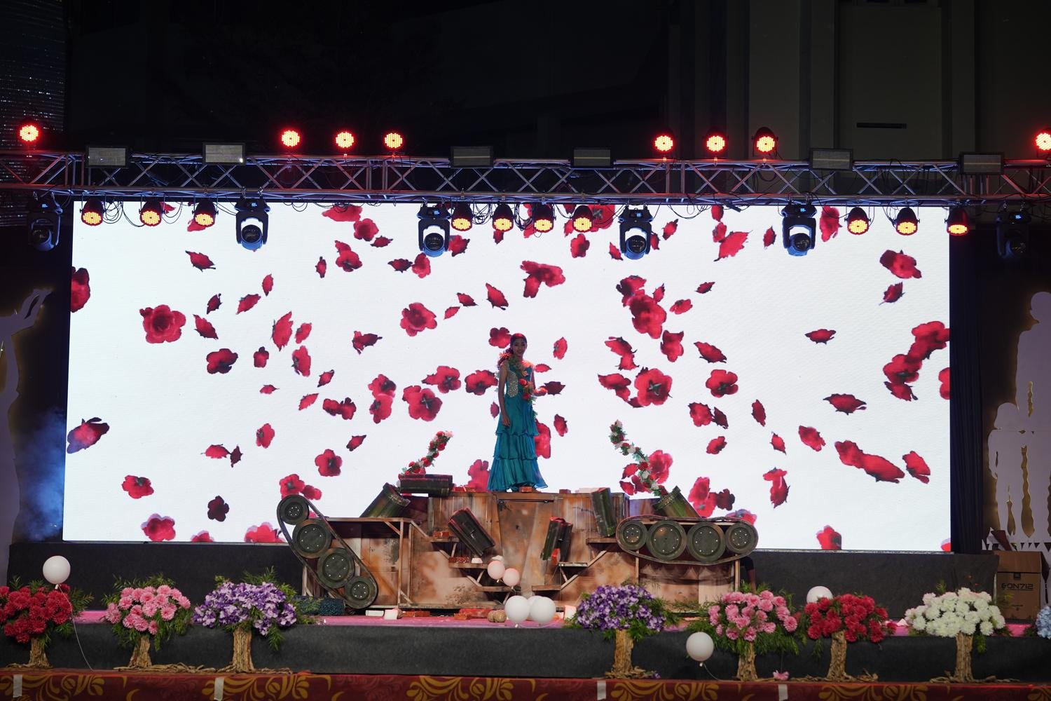 Devamatha CMI Public School Celebrates Annual Day 2025–26